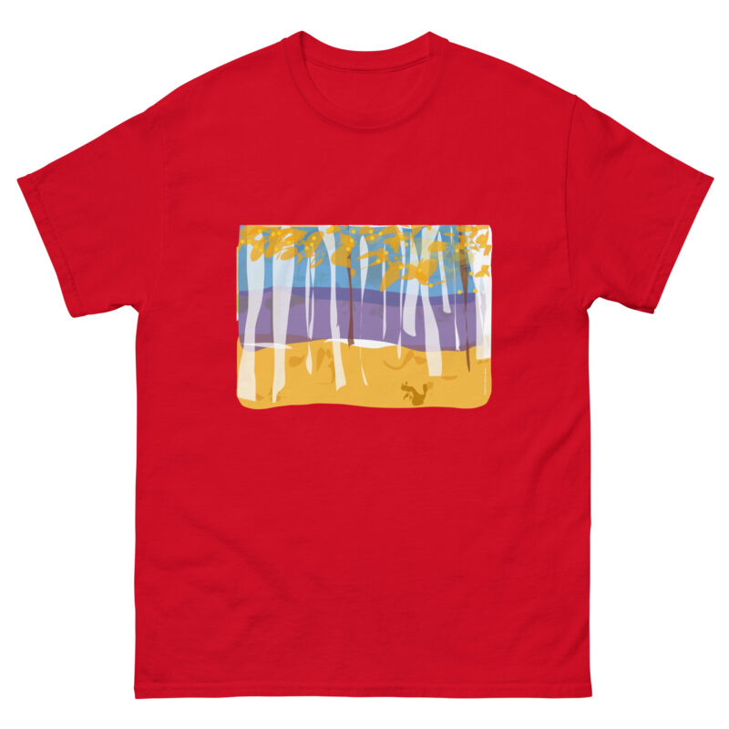 ASPEN - Men's Classic T-Shirt - Image 5