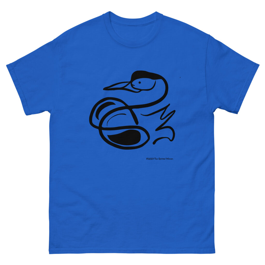 BLACK SWAN - Men's Classic T-Shirt - Image 3