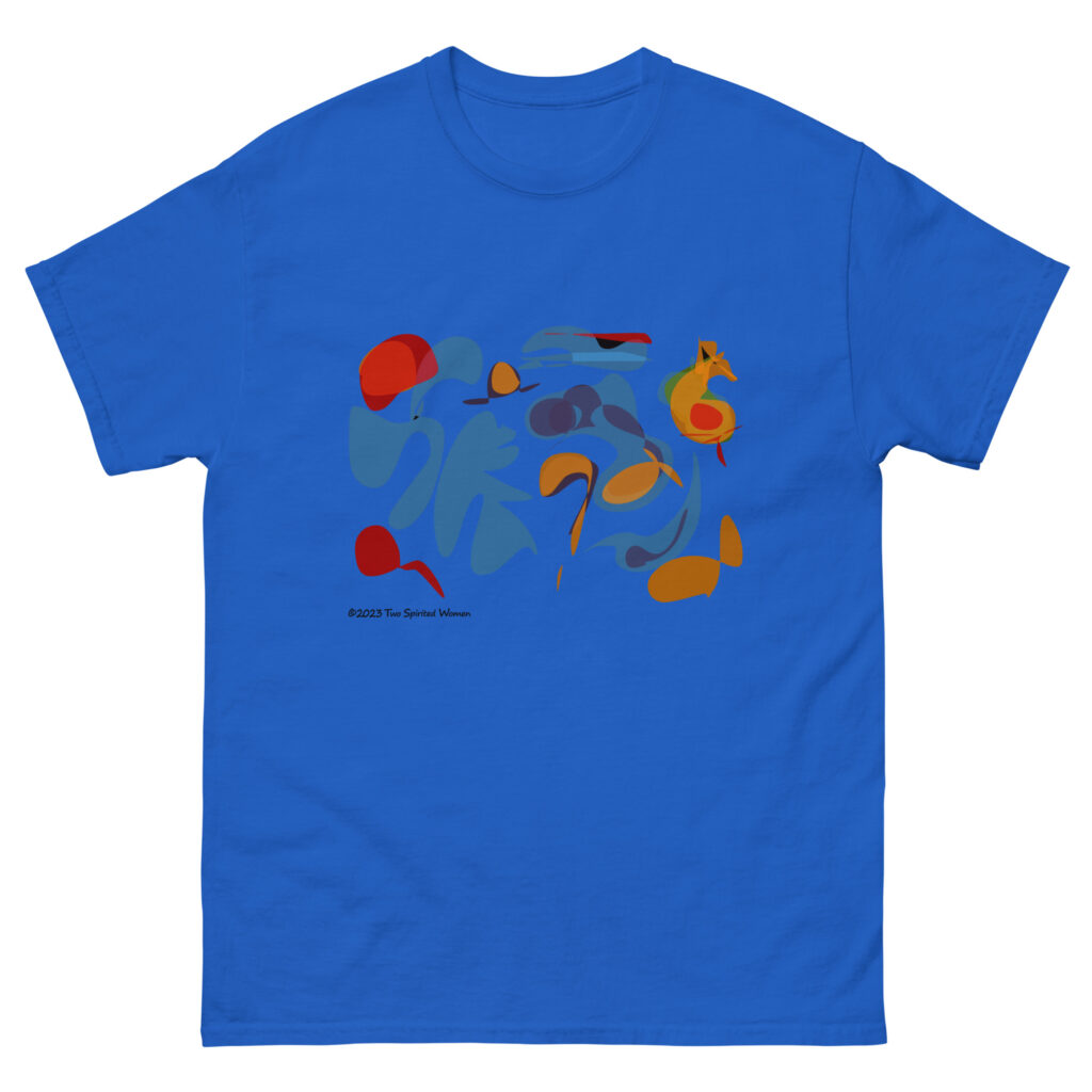 WHIMSY - Men's Classic T-Shirt - Image 8