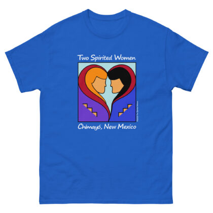 TWO SPIRITED WOMEN - Men's Classic T-Shirt