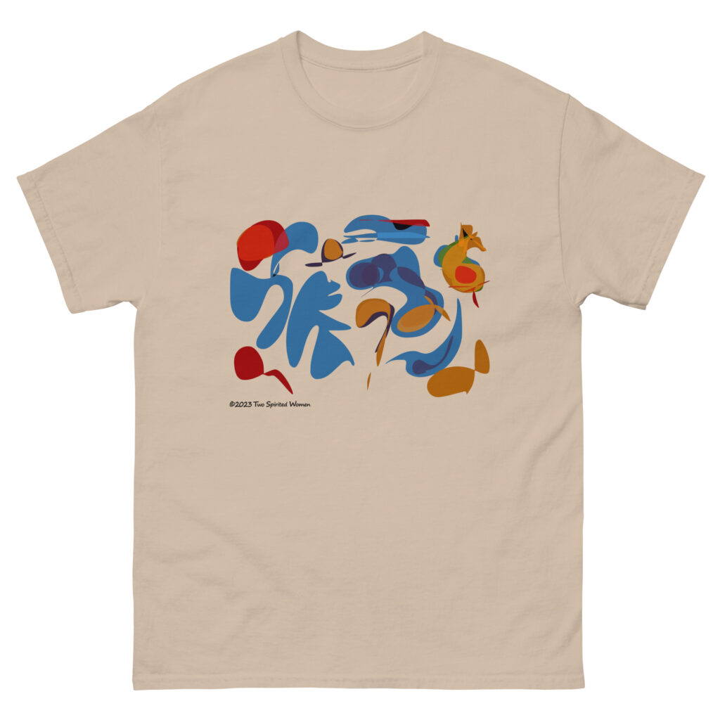 WHIMSY - Men's Classic T-Shirt - Image 15