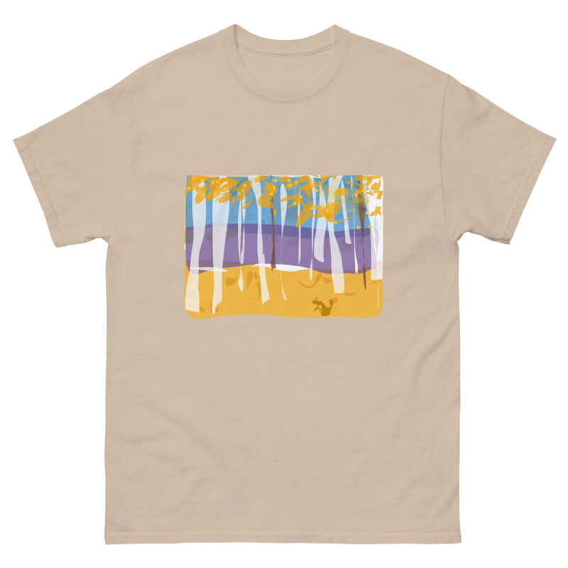 ASPEN - Men's Classic T-Shirt - Image 13