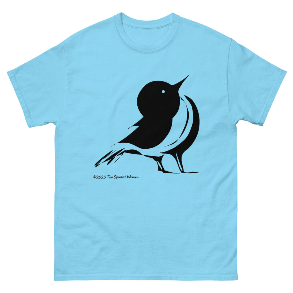 SONGBIRD - Men's Classic T-Shirt - Image 13