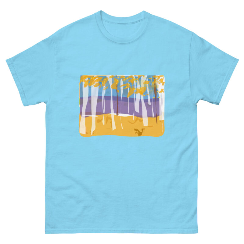 ASPEN - Men's Classic T-Shirt - Image 14