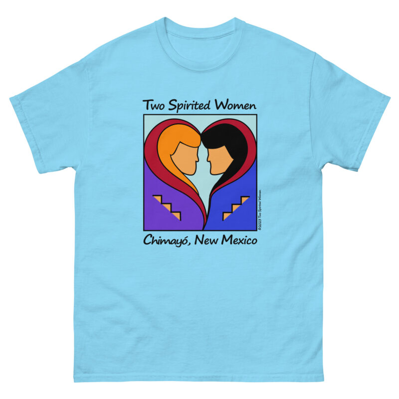 TWO SPIRITED WOMEN - Men's Classic T-Shirt - Image 10