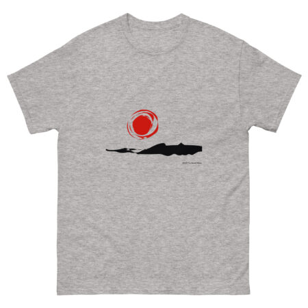 RED SUN - Men's Classic T-Shirt