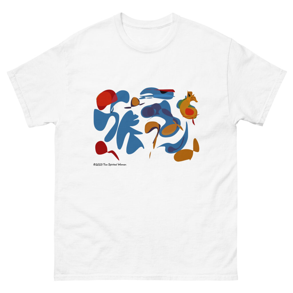 WHIMSY - Men's Classic T-Shirt - Image 16