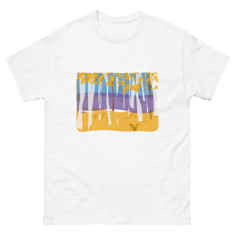 ASPEN - Men's Classic T-Shirt - Image 16