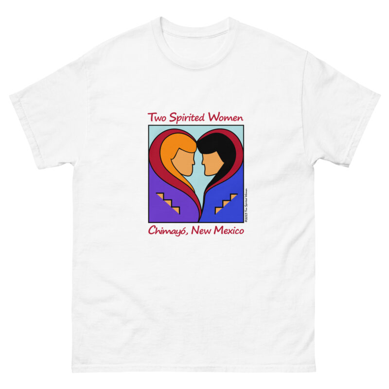 TWO SPIRITED WOMEN - Men's Classic T-Shirt - Image 17