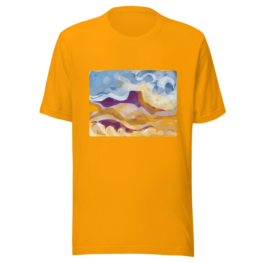 ABIQUIU PEDERNAL - Unisex Staple T-Shirt - Image 13