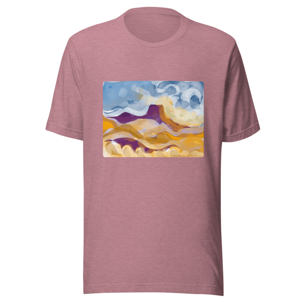 ABIQUIU PEDERNAL - Unisex Staple T-Shirt - Image 12