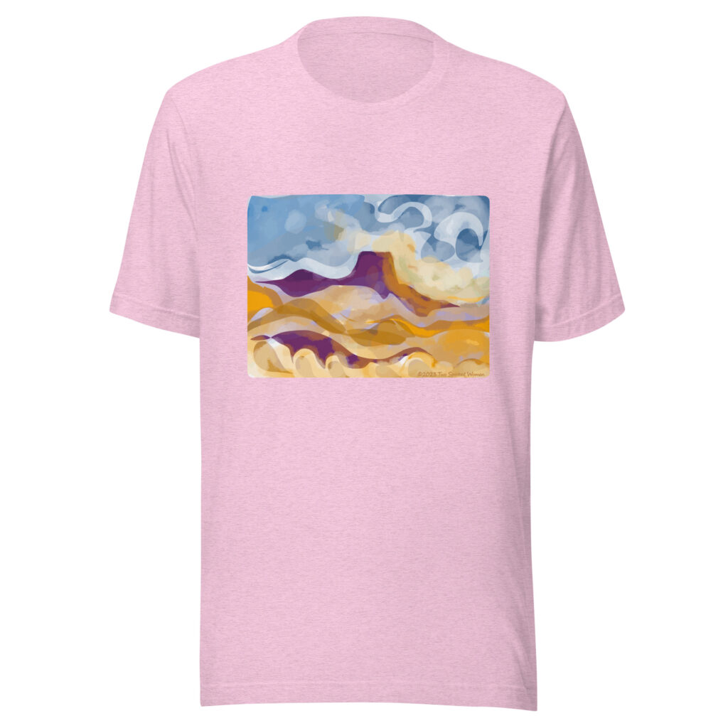 ABIQUIU PEDERNAL - Unisex Staple T-Shirt - Image 14