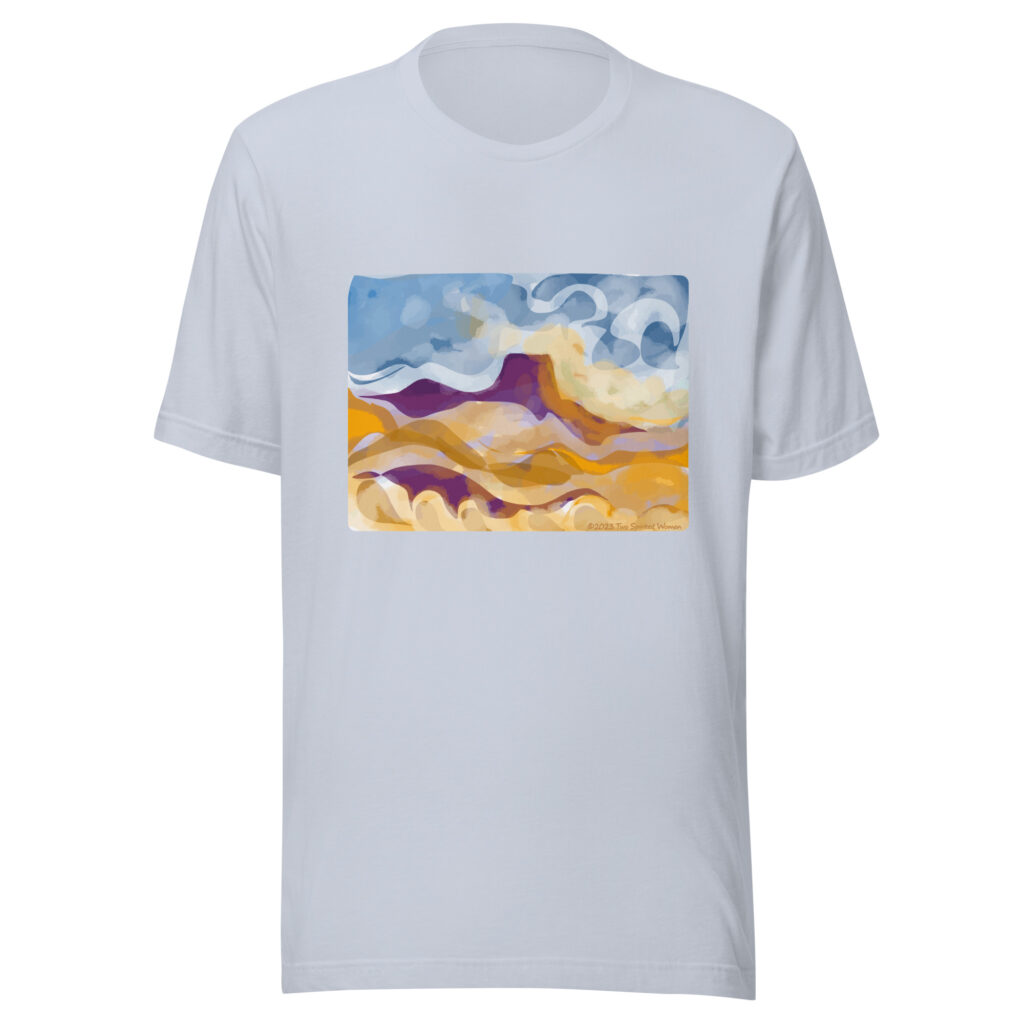 ABIQUIU PEDERNAL - Unisex Staple T-Shirt - Image 16