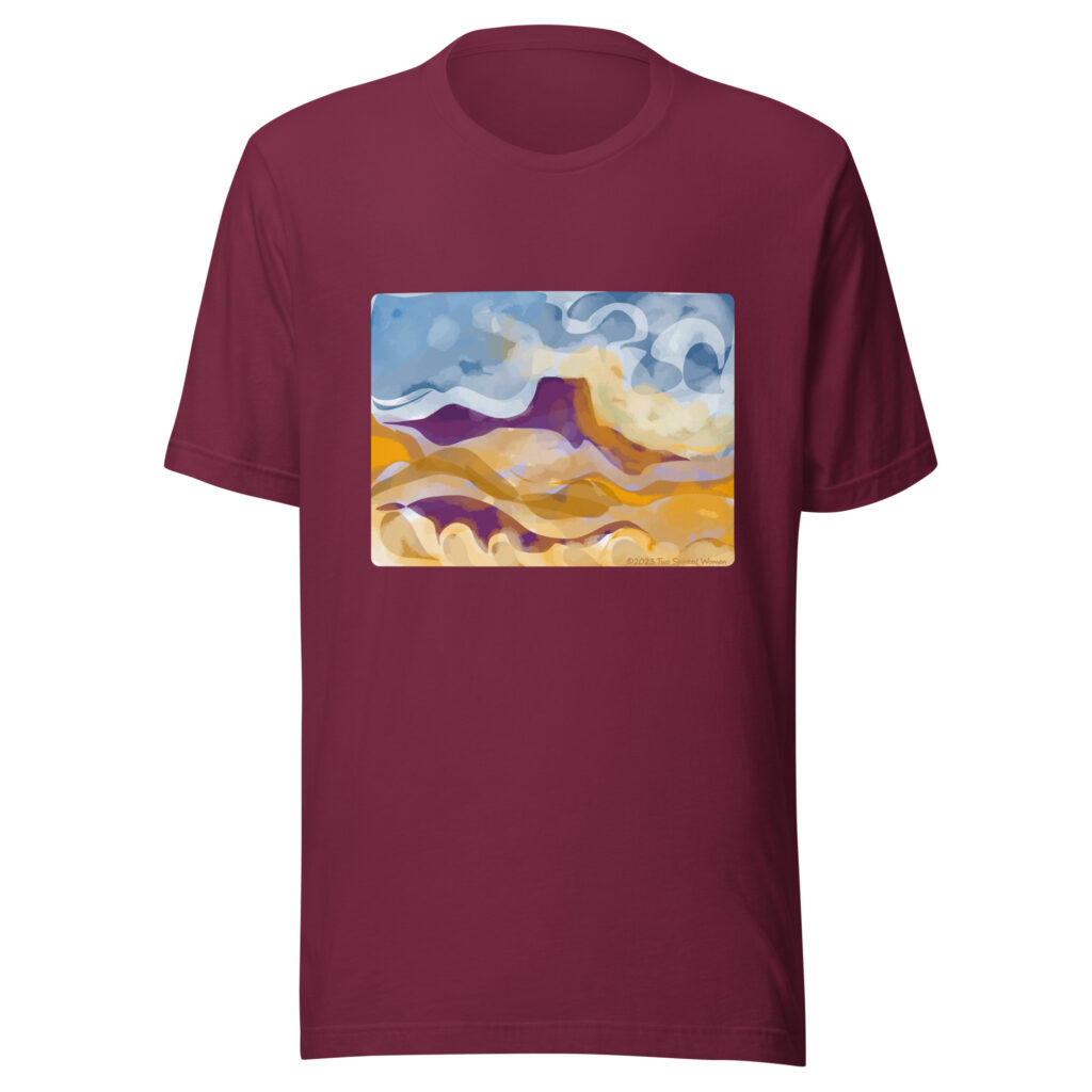ABIQUIU PEDERNAL - Unisex Staple T-Shirt - Image 5