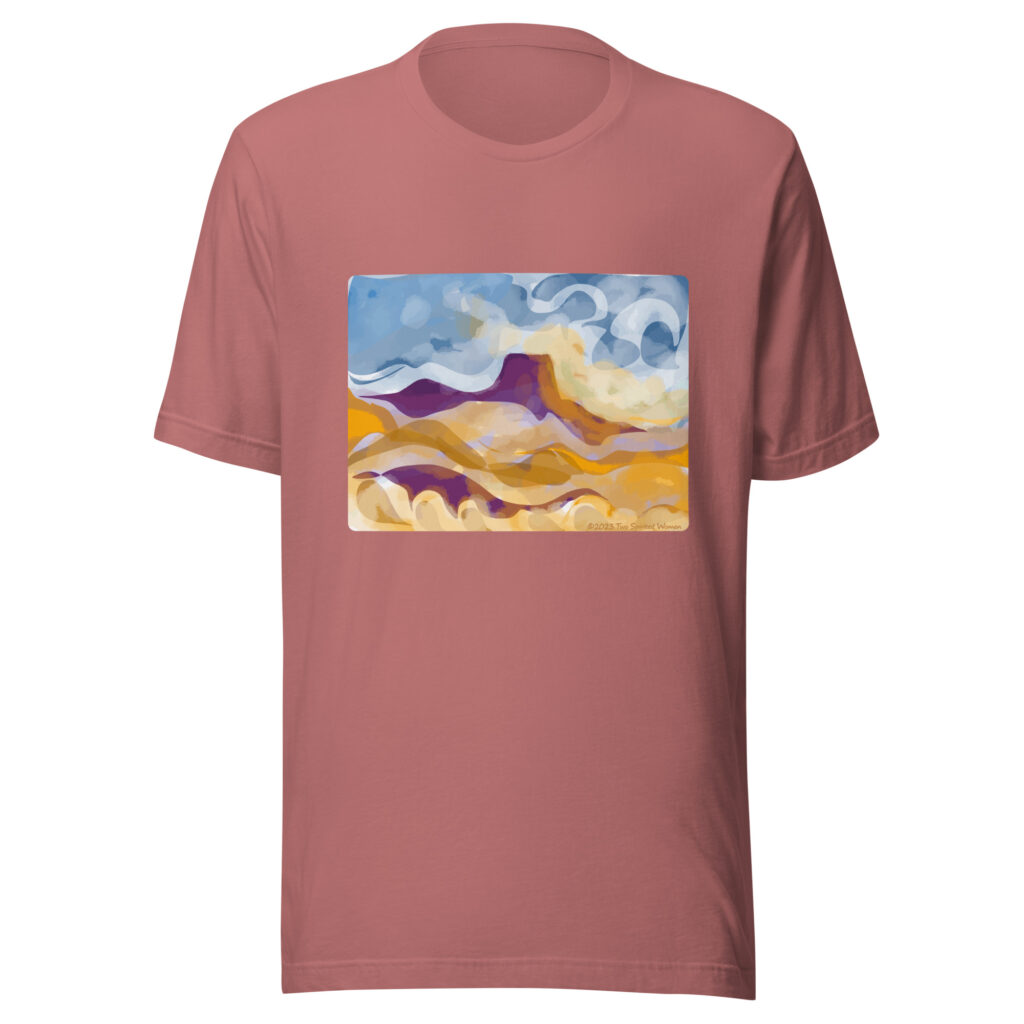 ABIQUIU PEDERNAL - Unisex Staple T-Shirt - Image 10