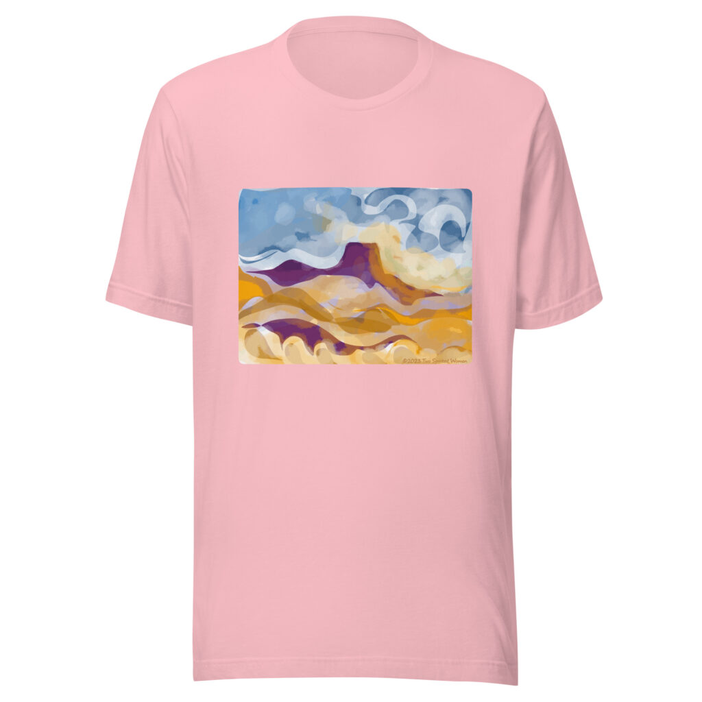 ABIQUIU PEDERNAL - Unisex Staple T-Shirt - Image 15