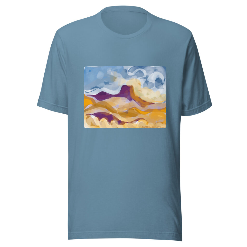 ABIQUIU PEDERNAL - Unisex Staple T-Shirt