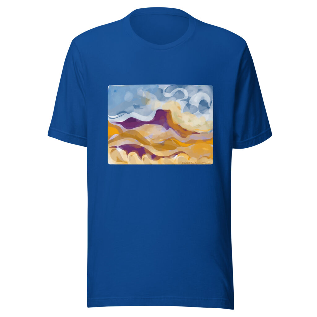 ABIQUIU PEDERNAL - Unisex Staple T-Shirt - Image 6