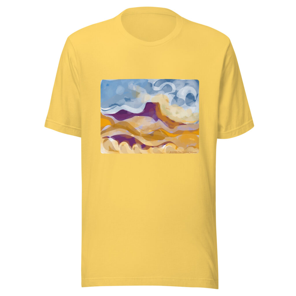 ABIQUIU PEDERNAL - Unisex Staple T-Shirt - Image 17