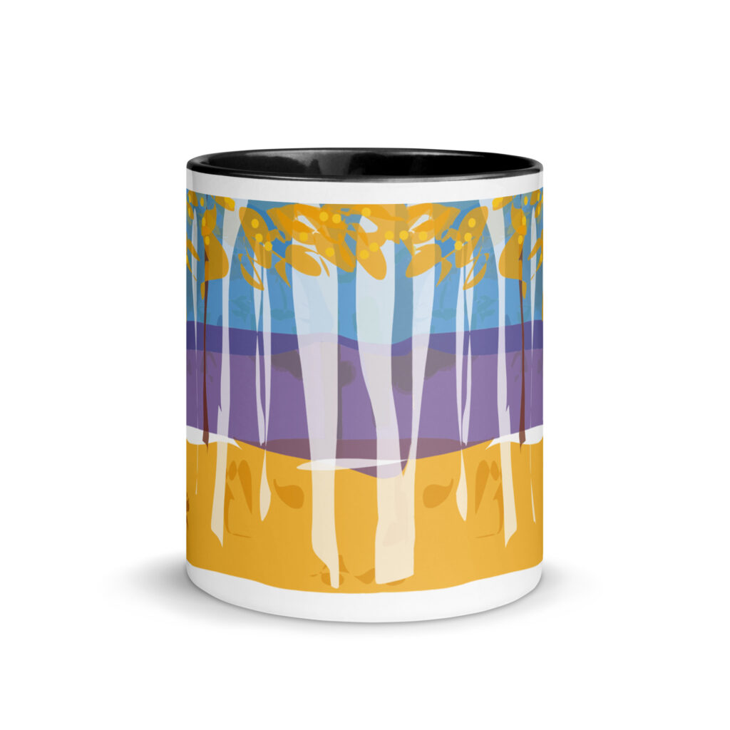 ASPEN - Colorful Mug, 11 & 15 oz. - Image 29