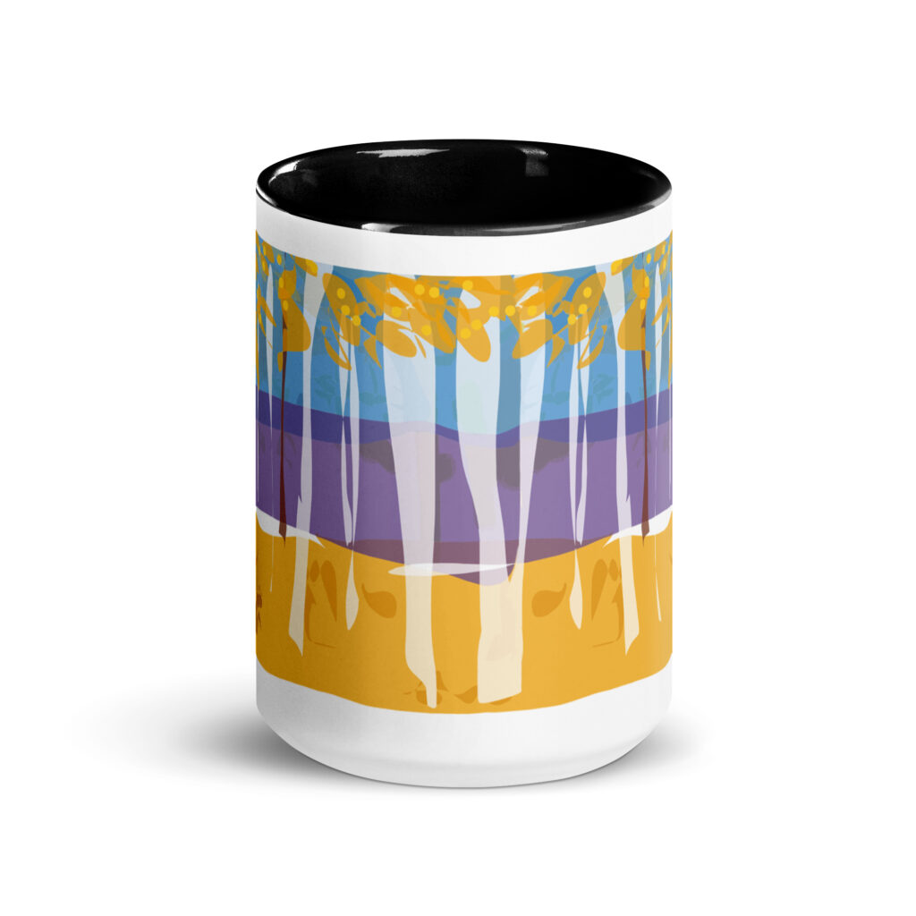 ASPEN - Colorful Mug, 11 & 15 oz. - Image 31