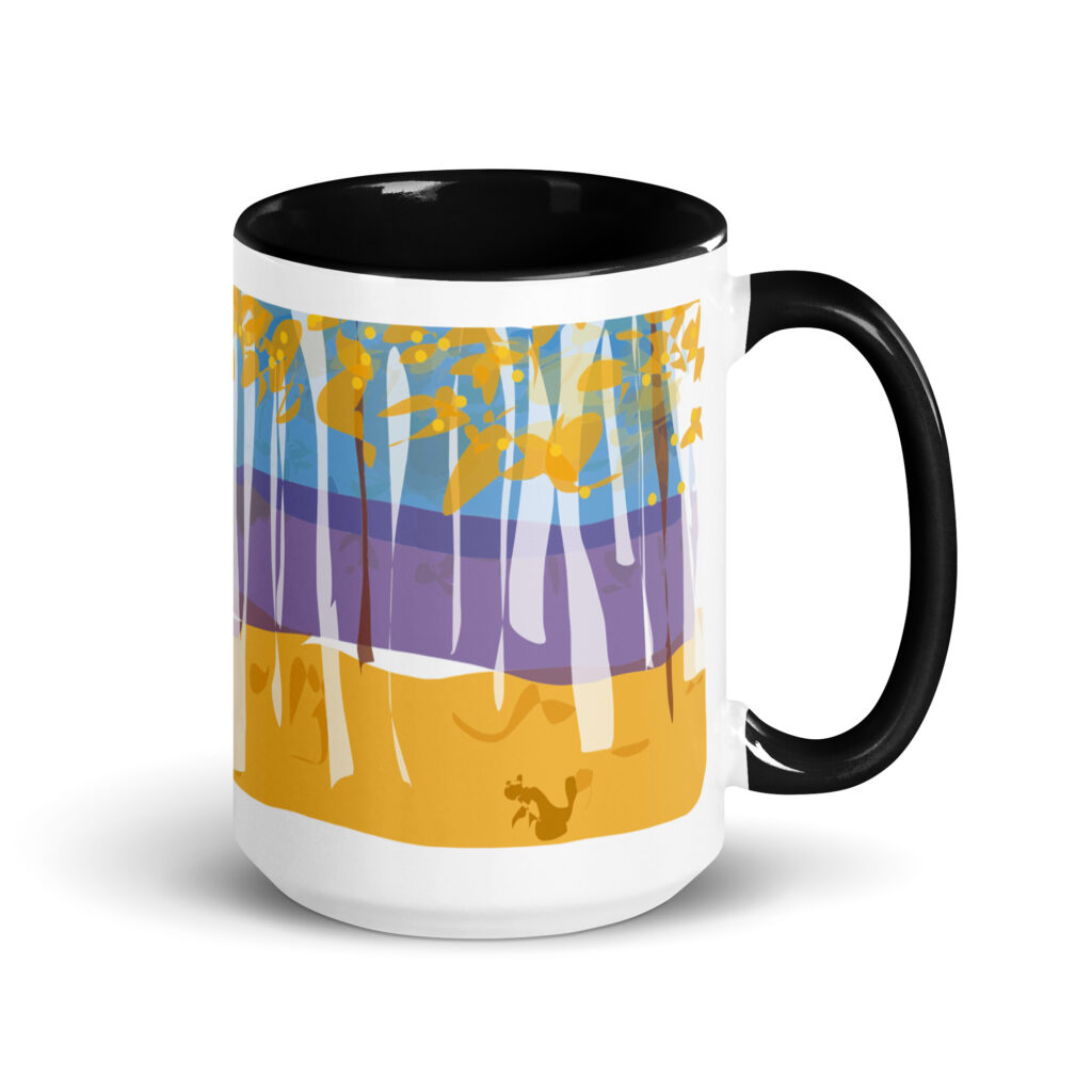 ASPEN - Colorful Mug, 11 & 15 oz. - Image 51