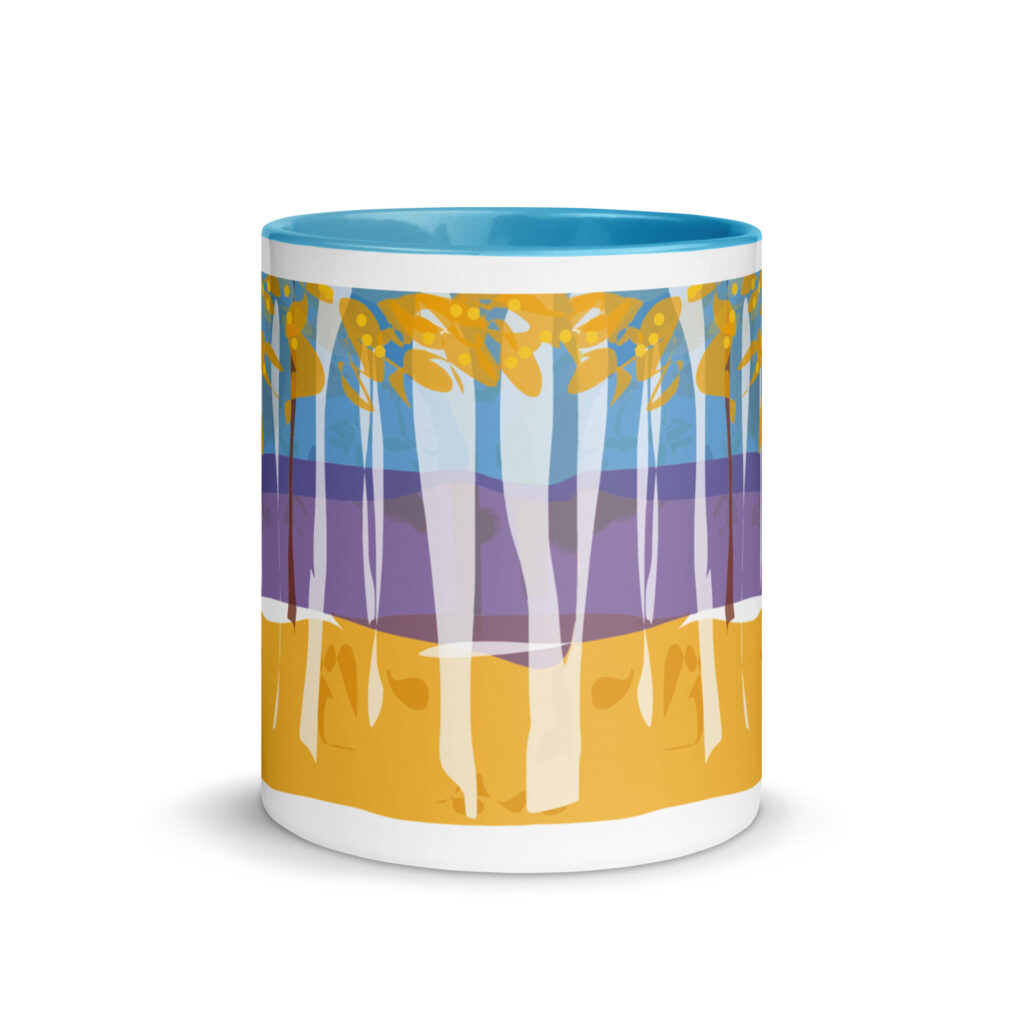 ASPEN - Colorful Mug, 11 & 15 oz. - Image 17