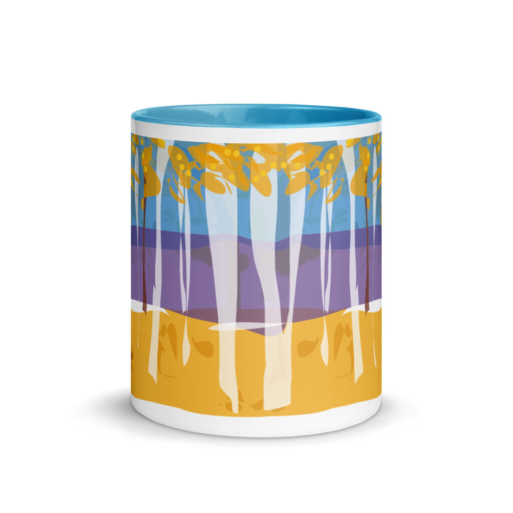 ASPEN - Colorful Mug, 11 & 15 oz. - Image 64