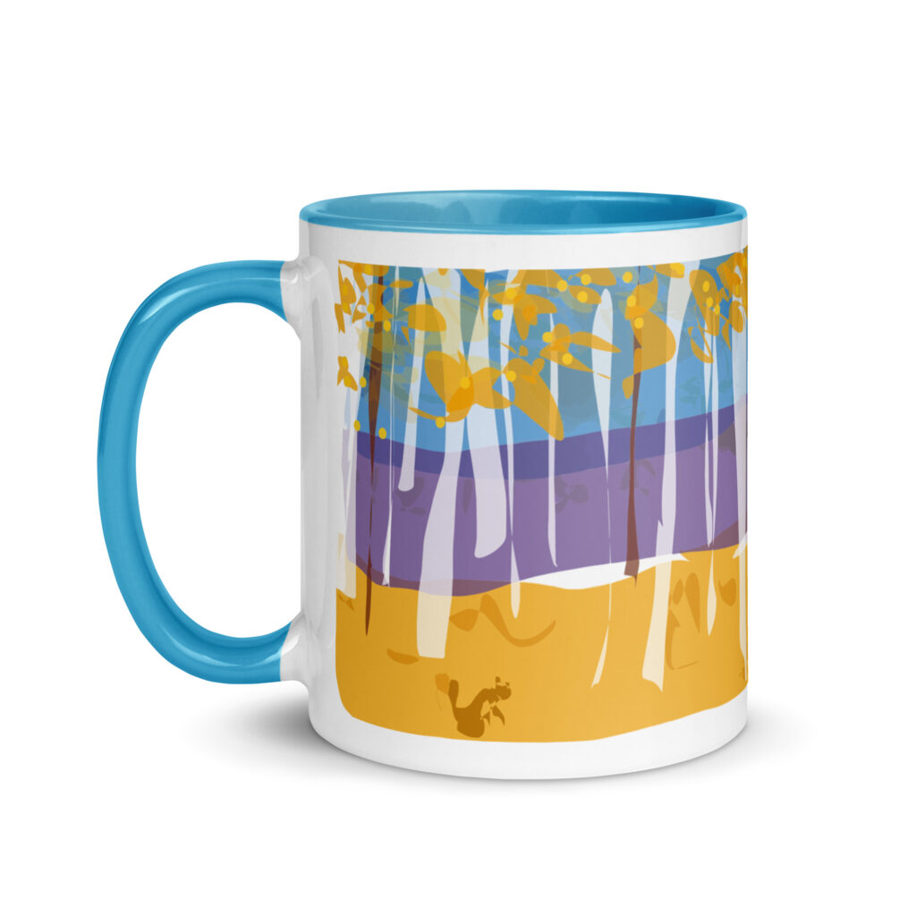 ASPEN - Colorful Mug, 11 & 15 oz. - Image 18