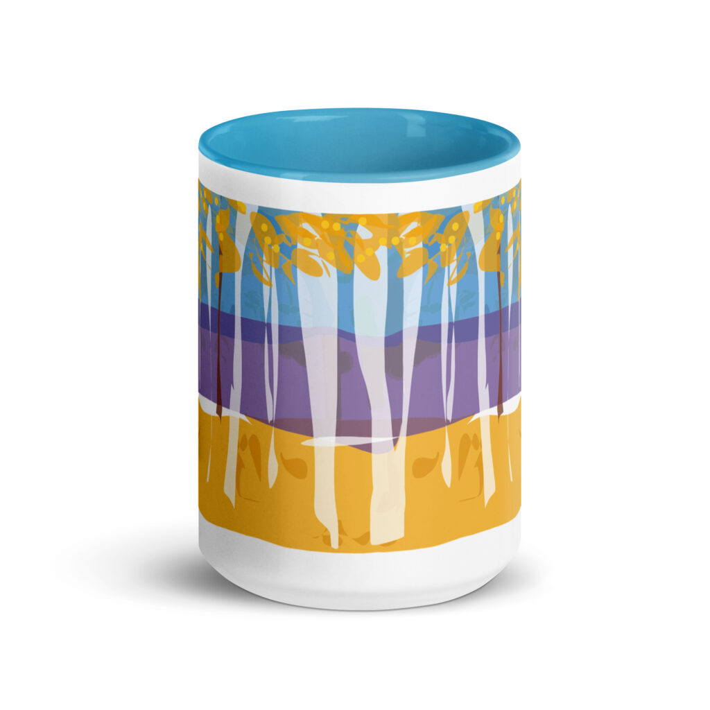 ASPEN - Colorful Mug, 11 & 15 oz. - Image 19