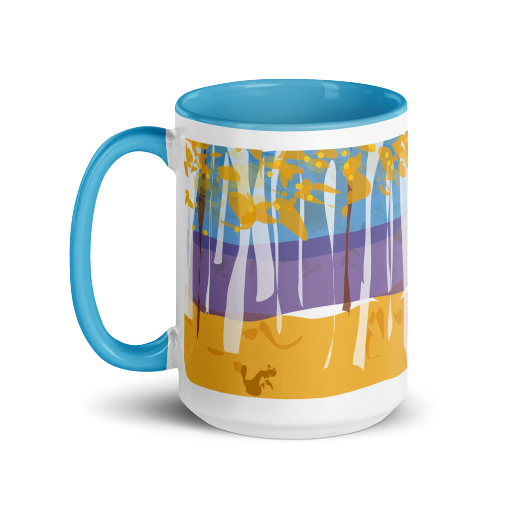 ASPEN - Colorful Mug, 11 & 15 oz. - Image 20