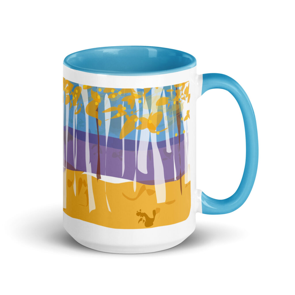 ASPEN - Colorful Mug, 11 & 15 oz. - Image 66