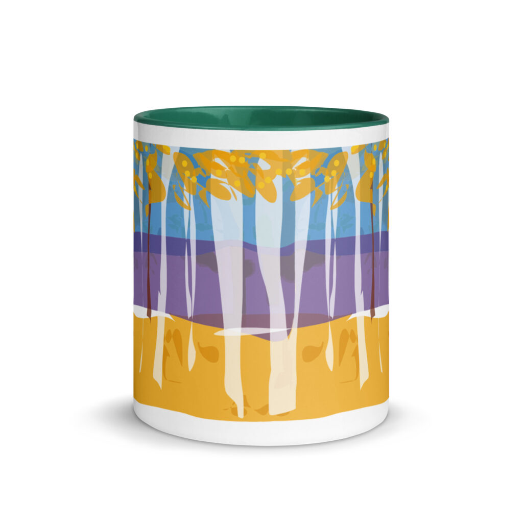 ASPEN - Colorful Mug, 11 & 15 oz. - Image 11