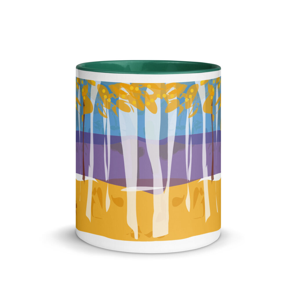 ASPEN - Colorful Mug, 11 & 15 oz. - Image 35