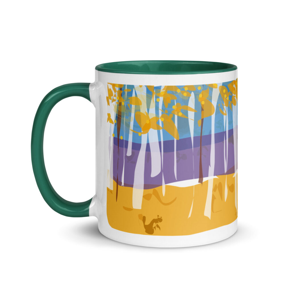 ASPEN - Colorful Mug, 11 & 15 oz. - Image 12
