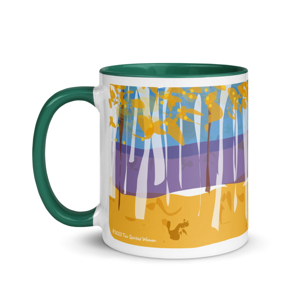 ASPEN - Colorful Mug, 11 & 15 oz. - Image 36
