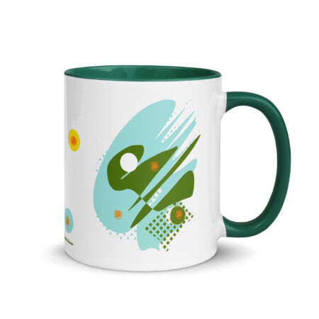 CONverse - Colorful Mug, 11 & 15 oz