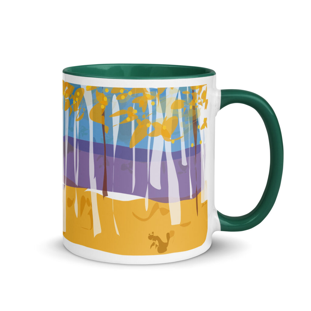 ASPEN - Colorful Mug, 11 & 15 oz. - Image 57