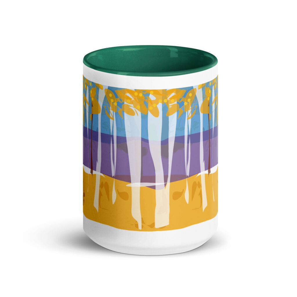 ASPEN - Colorful Mug, 11 & 15 oz. - Image 37