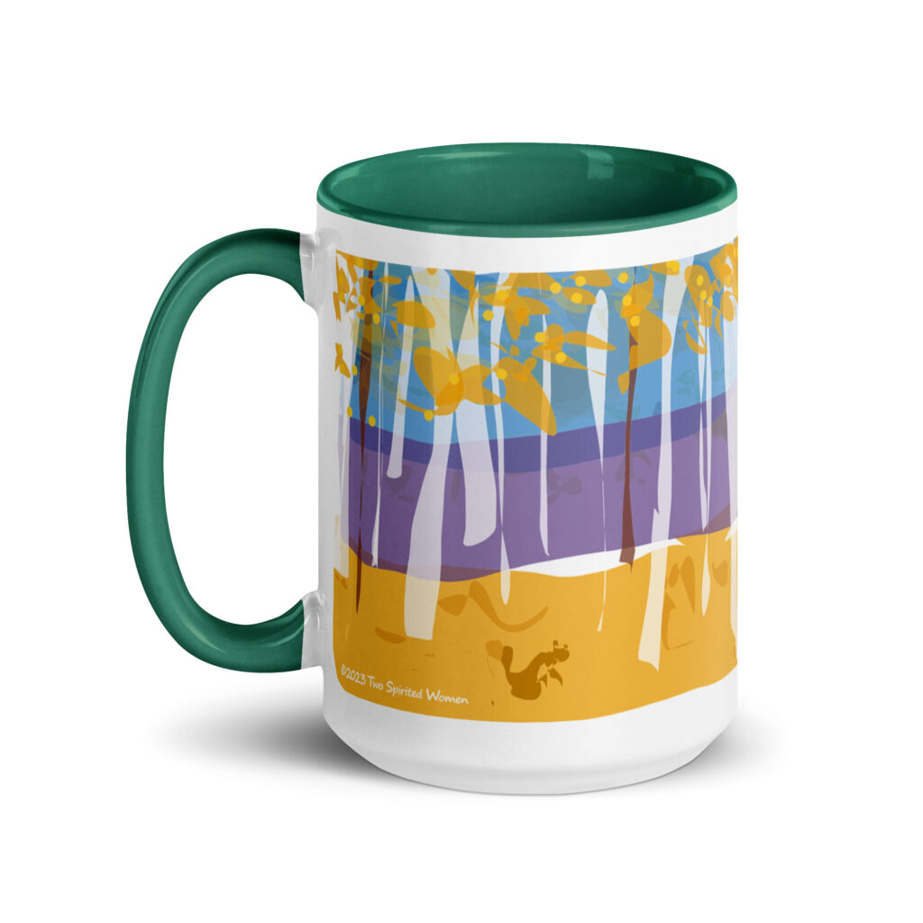 ASPEN - Colorful Mug, 11 & 15 oz. - Image 38