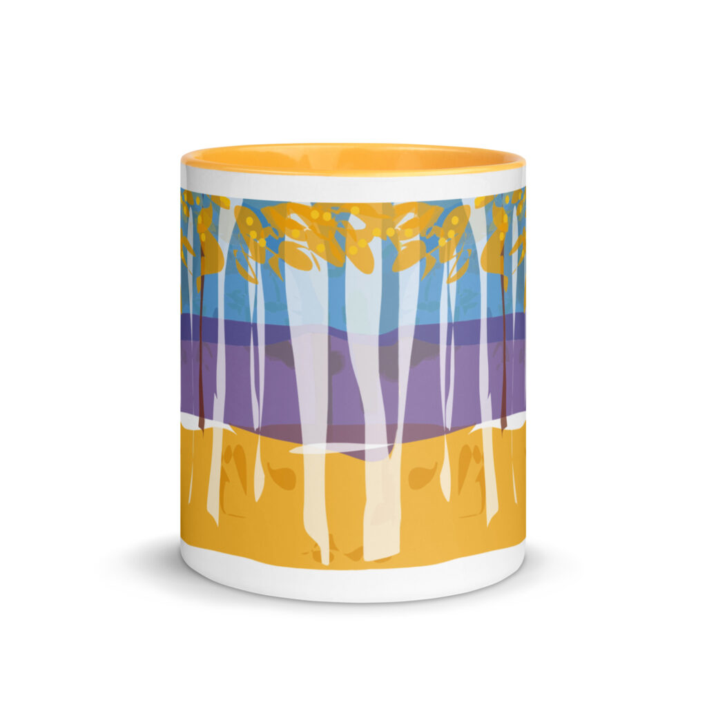 ASPEN - Colorful Mug, 11 & 15 oz. - Image 23