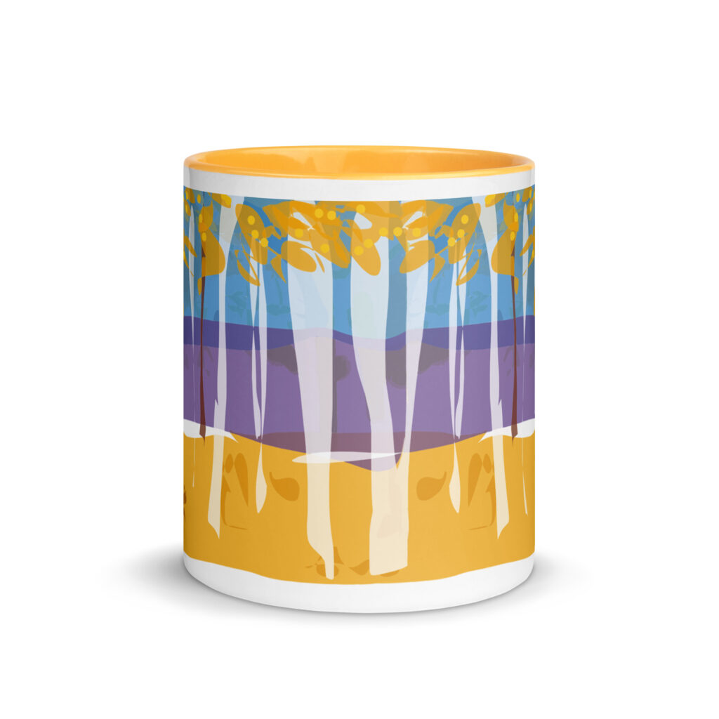 ASPEN - Colorful Mug, 11 & 15 oz. - Image 69