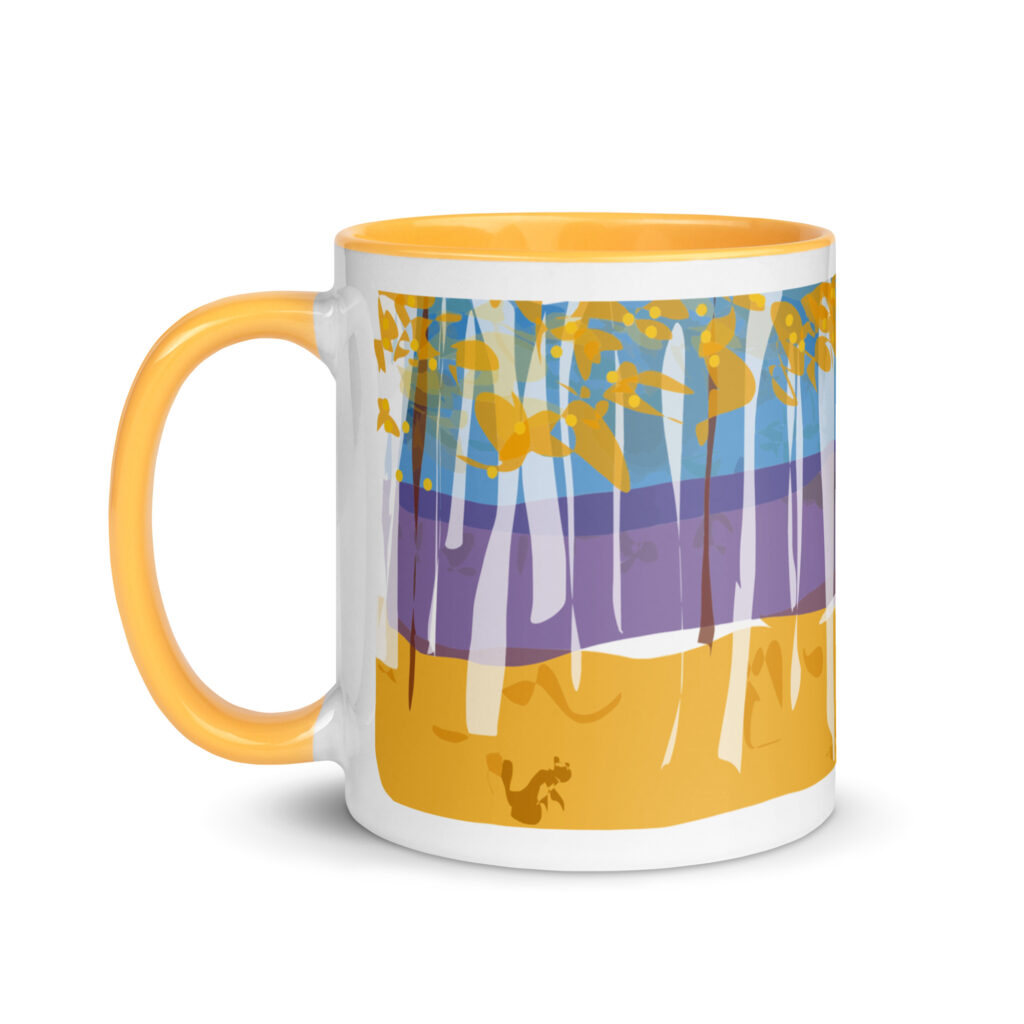 ASPEN - Colorful Mug, 11 & 15 oz. - Image 24