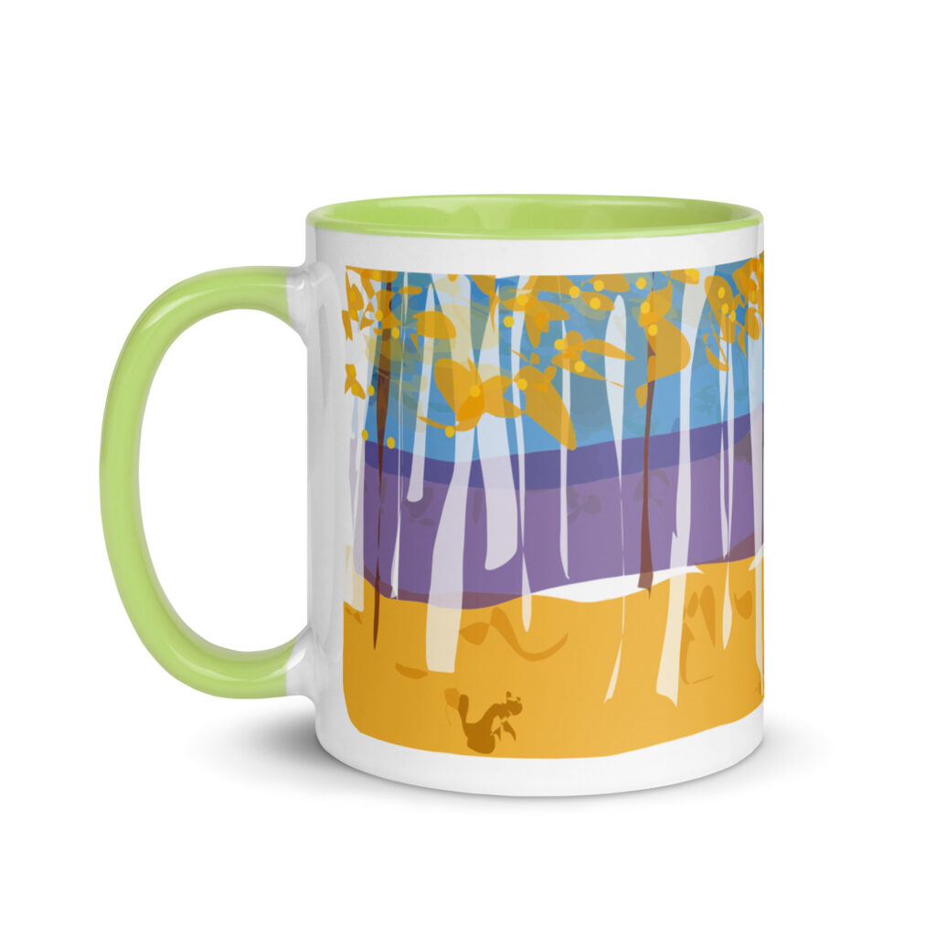 ASPEN - Colorful Mug, 11 & 15 oz. - Image 26