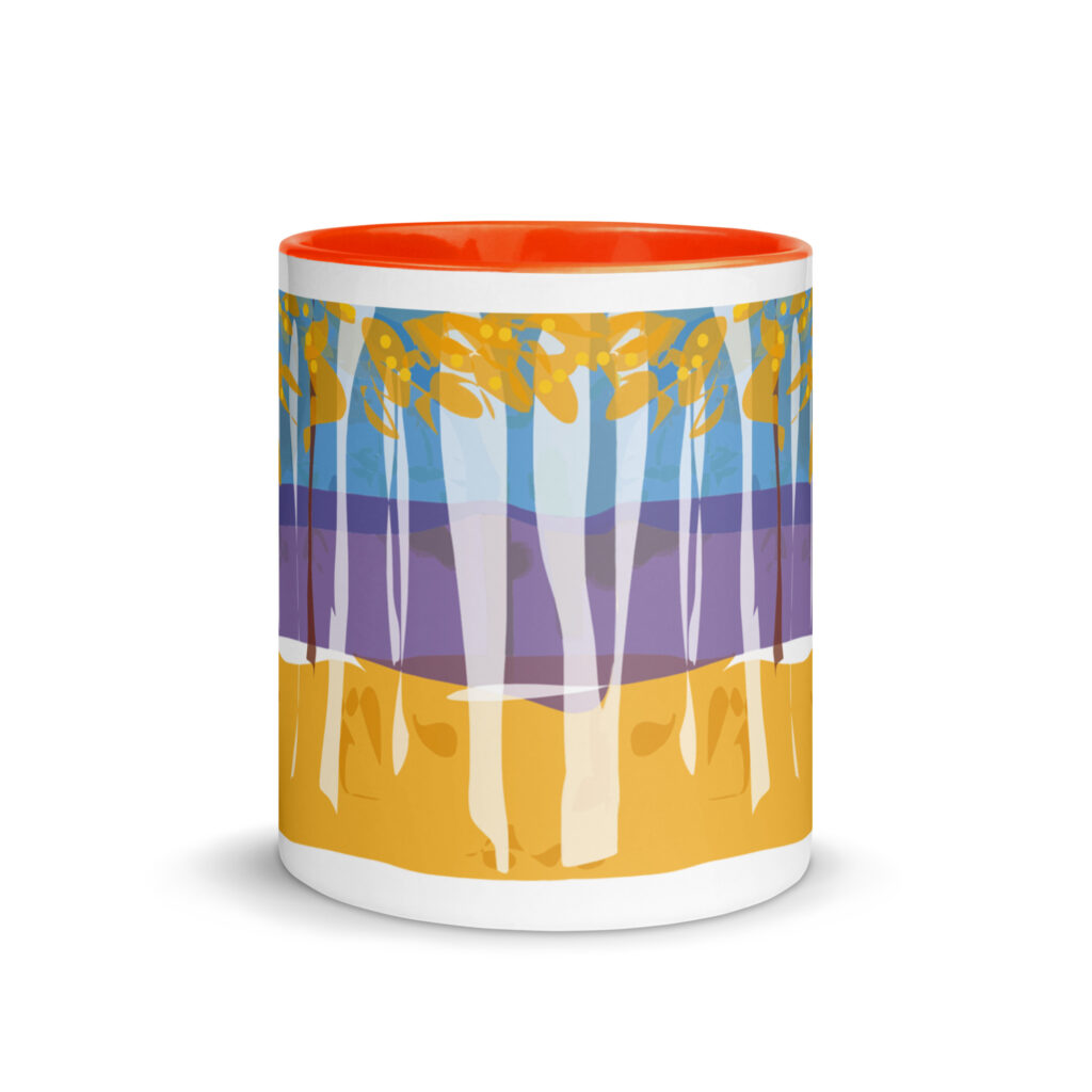 ASPEN - Colorful Mug, 11 & 15 oz. - Image 15