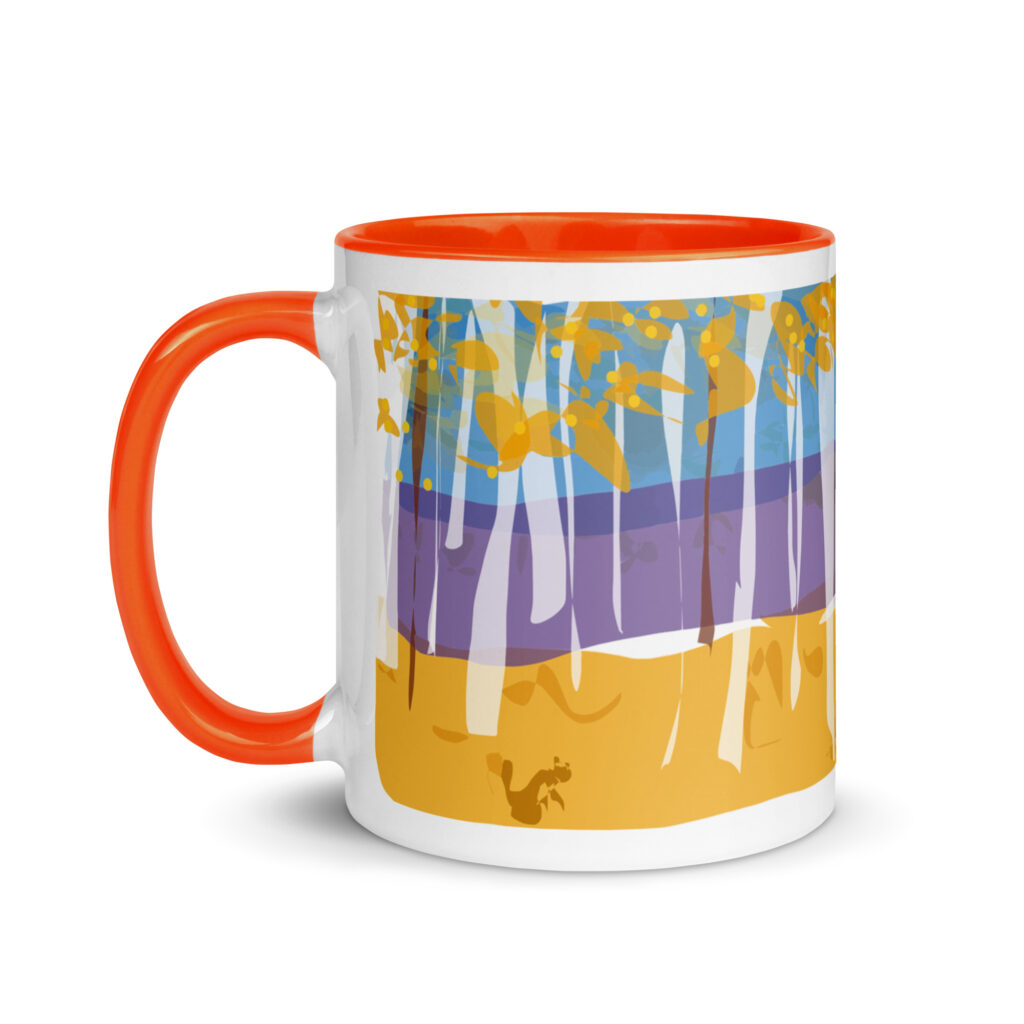 ASPEN - Colorful Mug, 11 & 15 oz. - Image 16