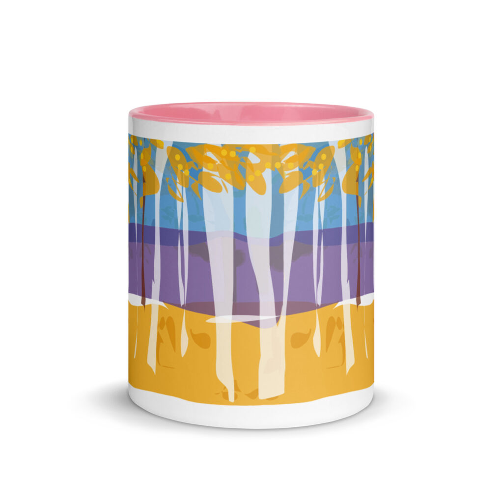 ASPEN - Colorful Mug, 11 & 15 oz. - Image 21