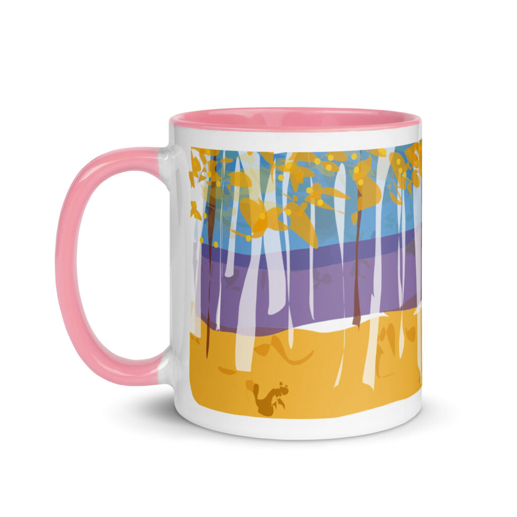 ASPEN - Colorful Mug, 11 & 15 oz. - Image 22