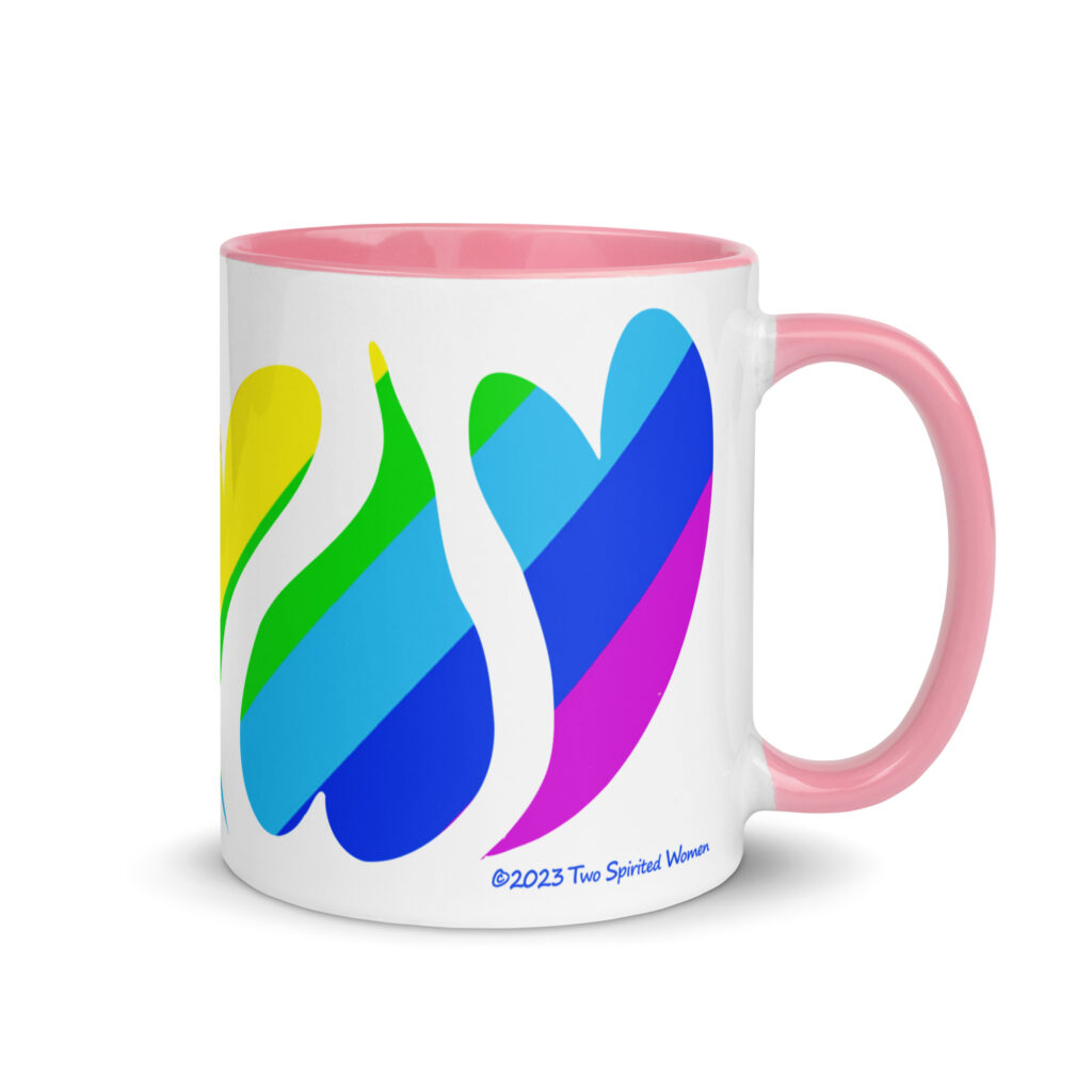HEARTS OF PRIDE - Colorful Mug, 11 & 15 oz - Image 23
