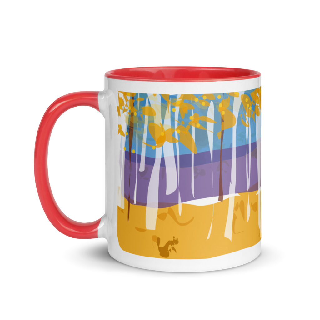 ASPEN - Colorful Mug, 11 & 15 oz. - Image 8